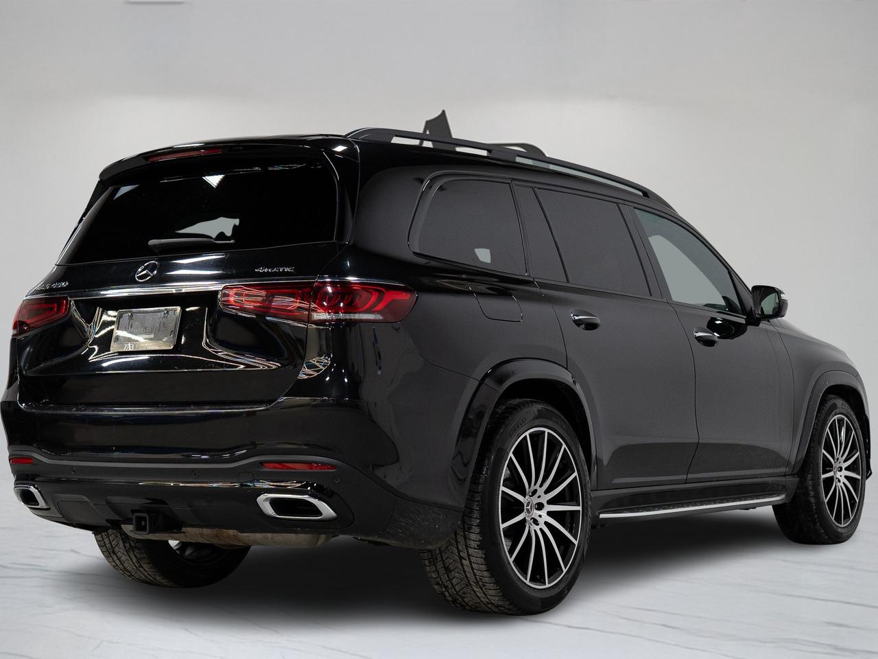 2022 Mercedes-Benz GLS 450 | AMG & PREMIUM PKG | PANO | 22 IN Photo3