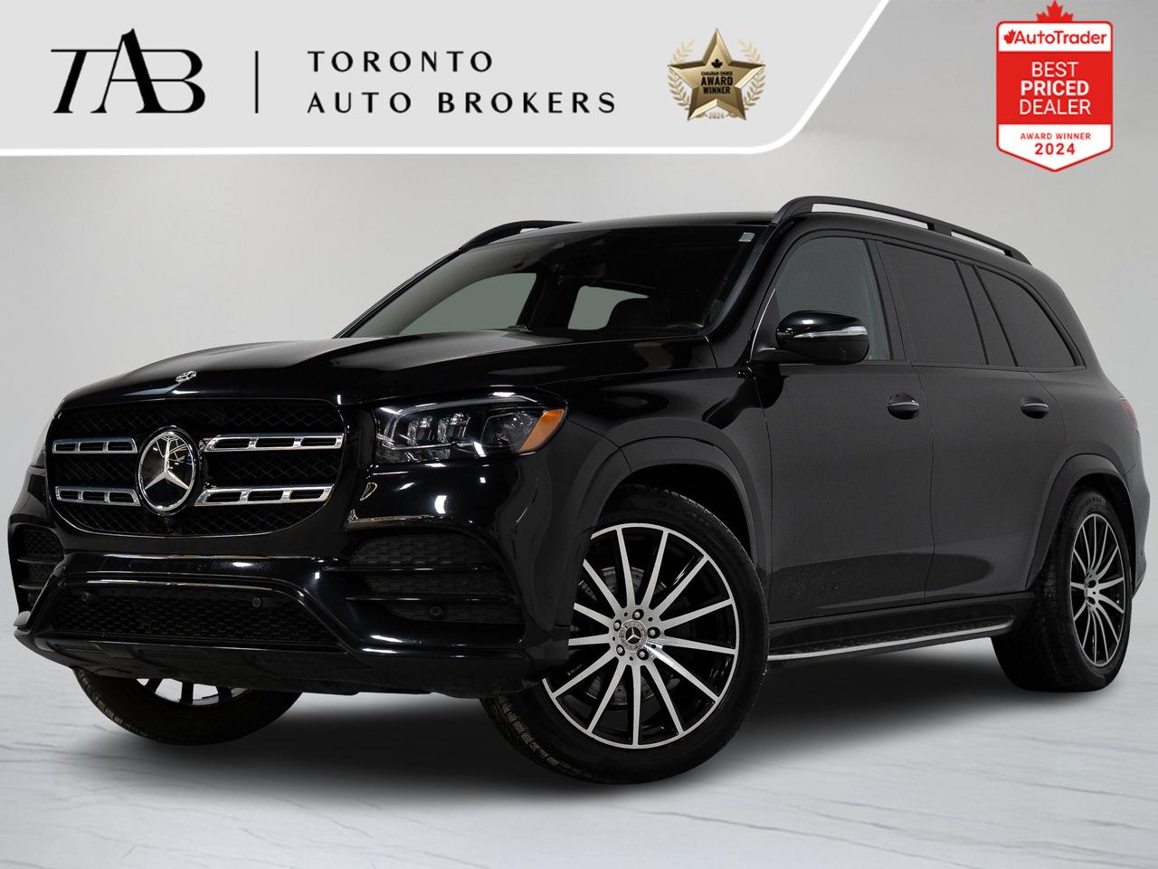 2022 Mercedes-Benz GLS 450 | AMG & PREMIUM PKG | PANO | 22 IN Photo0