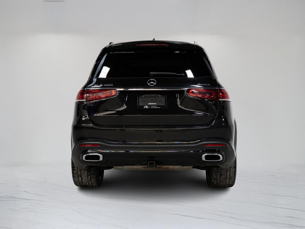 2022 Mercedes-Benz GLS 450 | AMG & PREMIUM PKG | PANO | 22 IN Photo