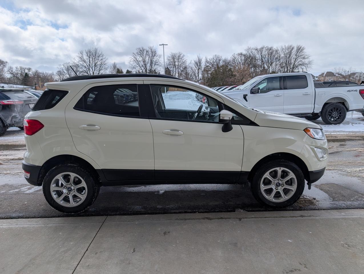 2022 Ford EcoSport SE Photo