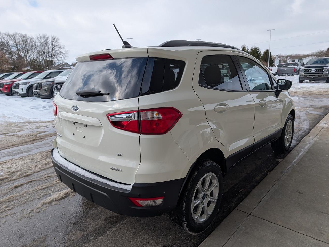 2022 Ford EcoSport SE Photo4