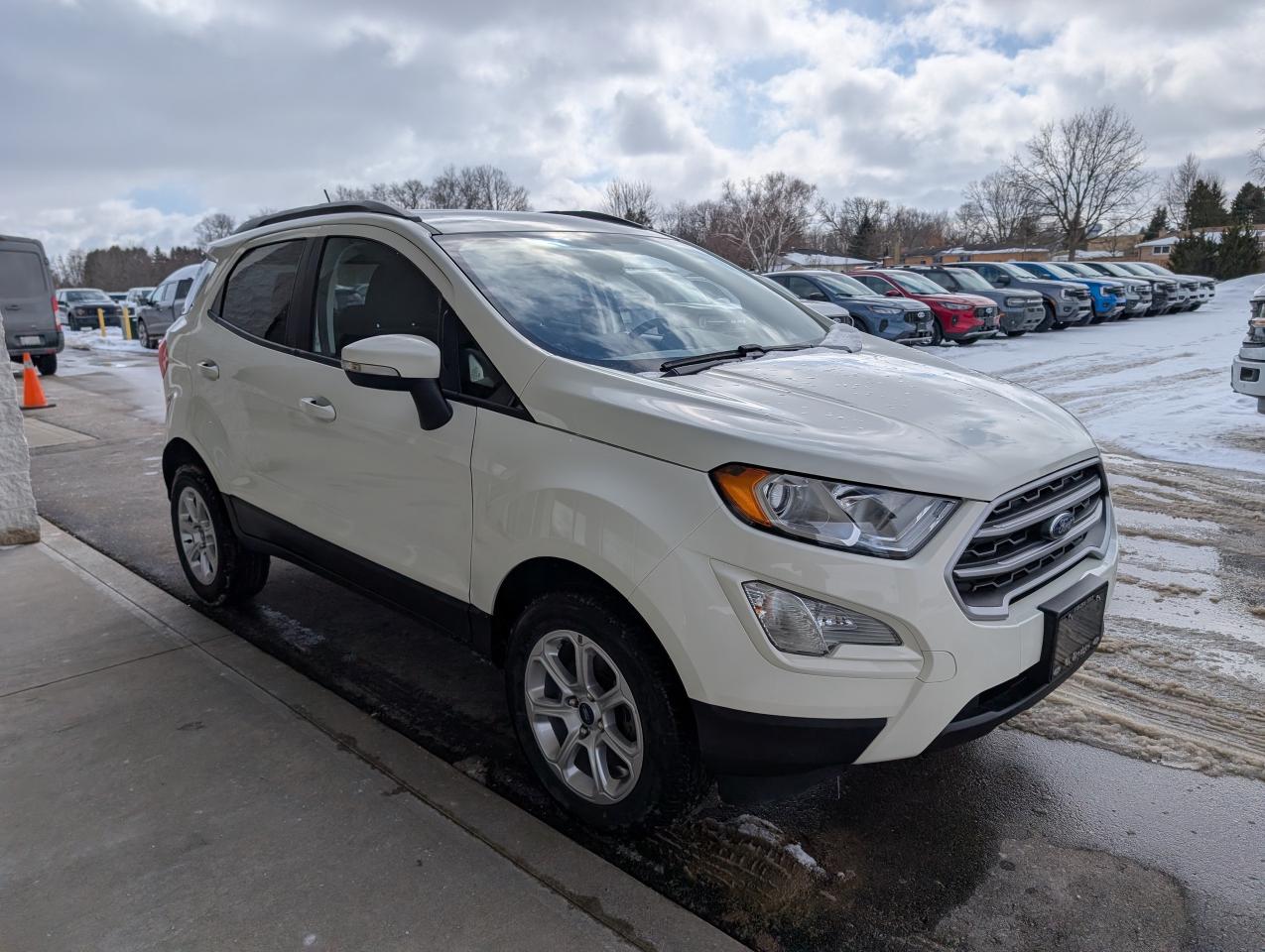 2022 Ford EcoSport SE Photo