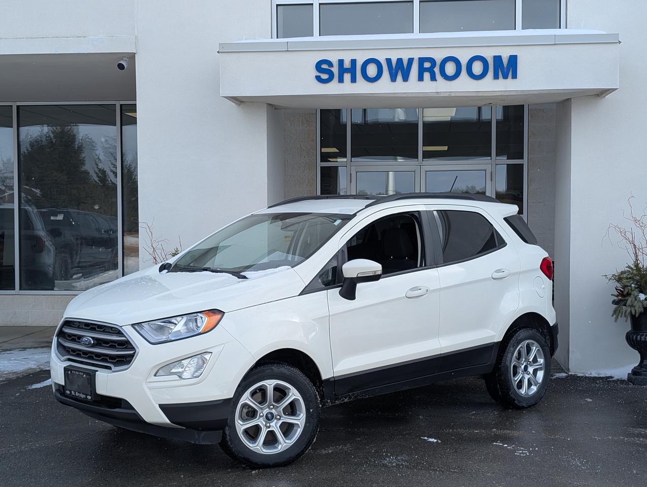 2022 Ford EcoSport SE Photo