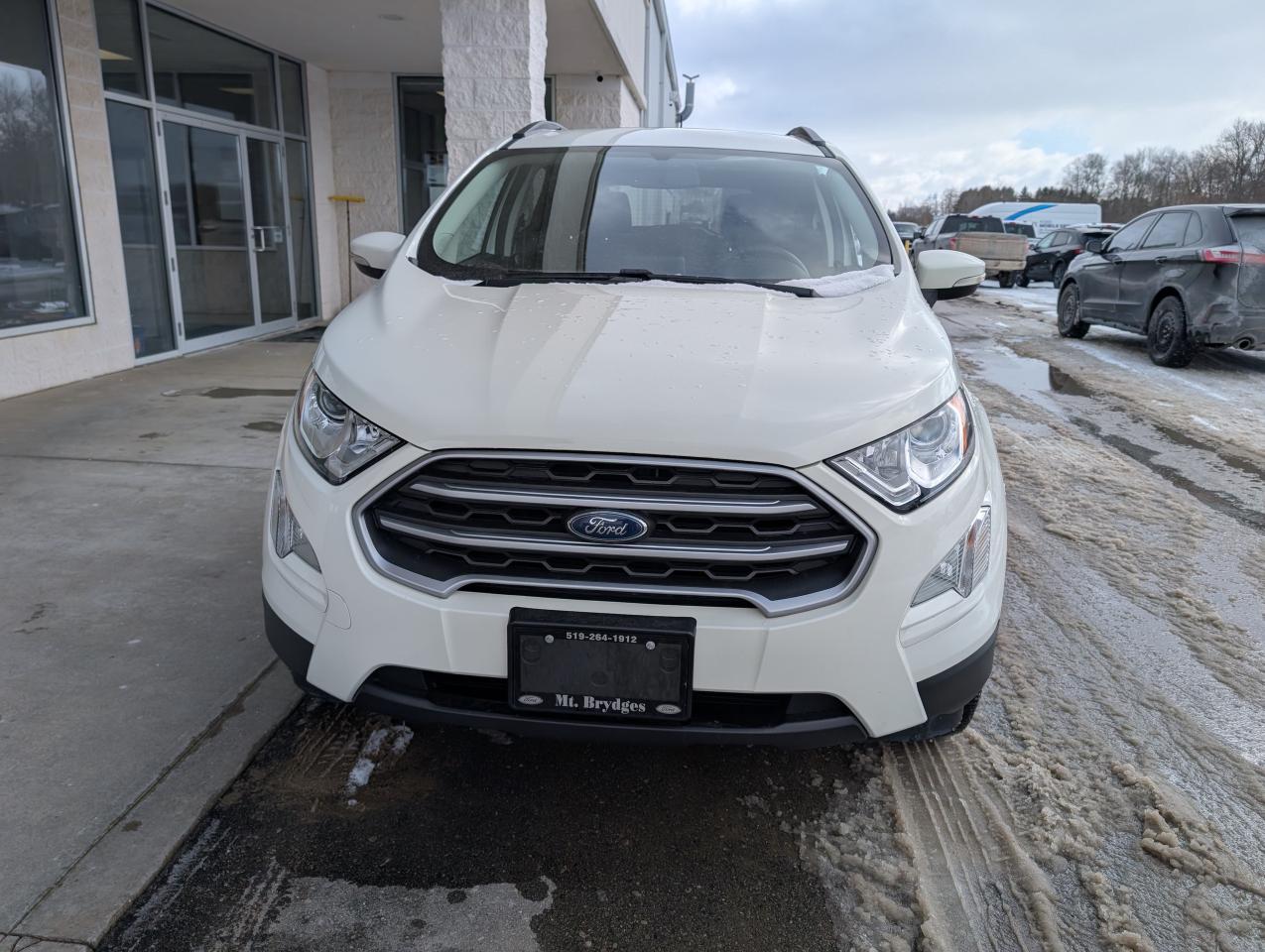 2022 Ford EcoSport SE Photo