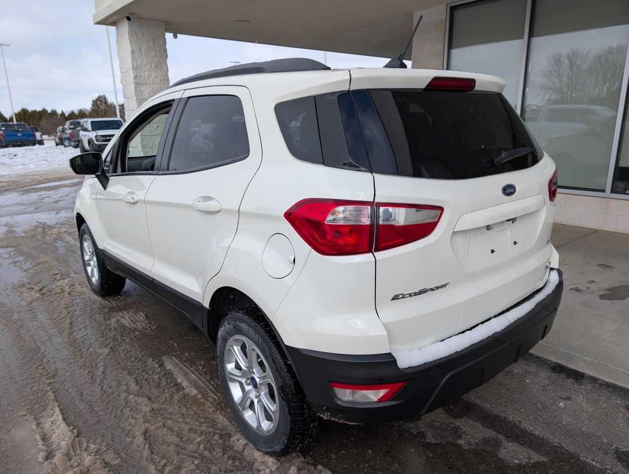 2022 Ford EcoSport SE Photo
