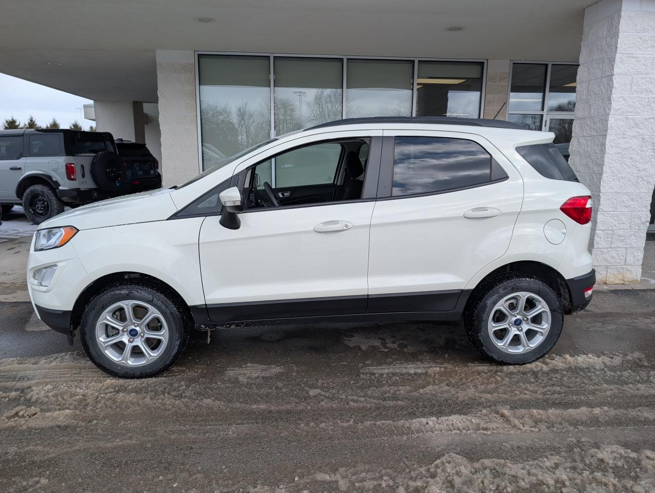 2022 Ford EcoSport SE Photo