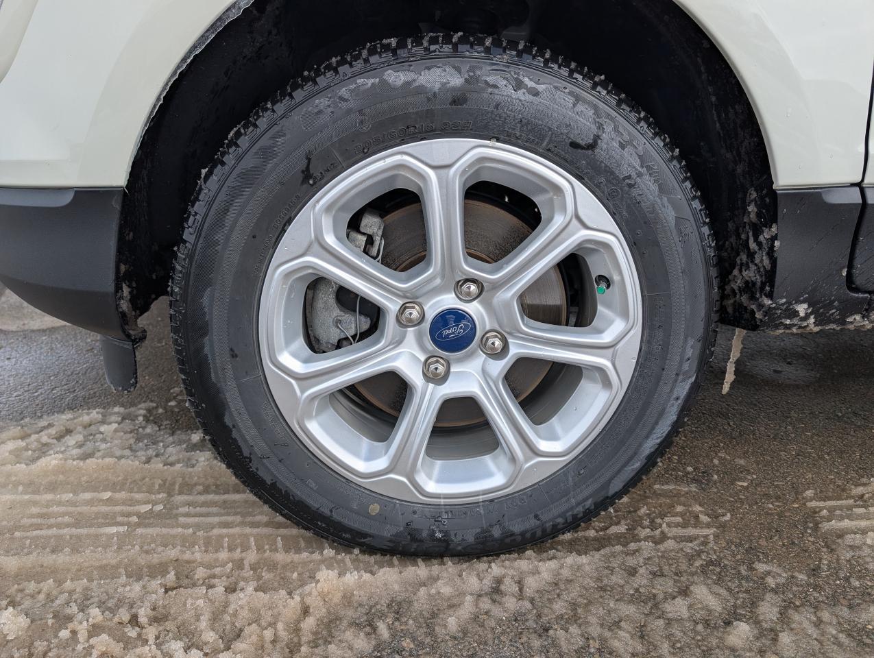 2022 Ford EcoSport SE Photo