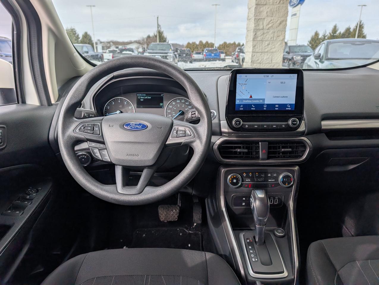 2022 Ford EcoSport SE Photo