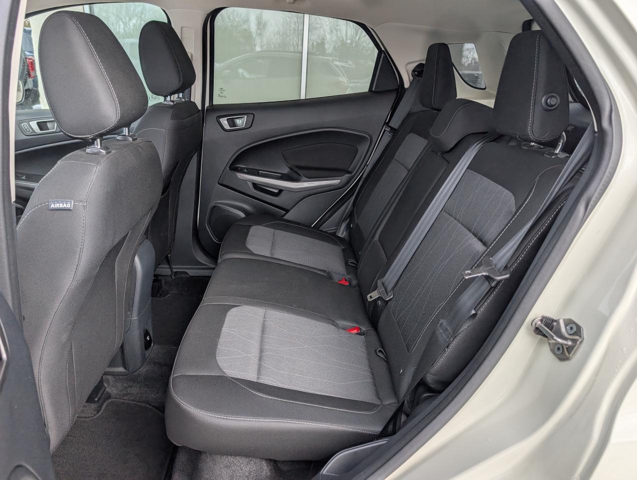 2022 Ford EcoSport SE Photo