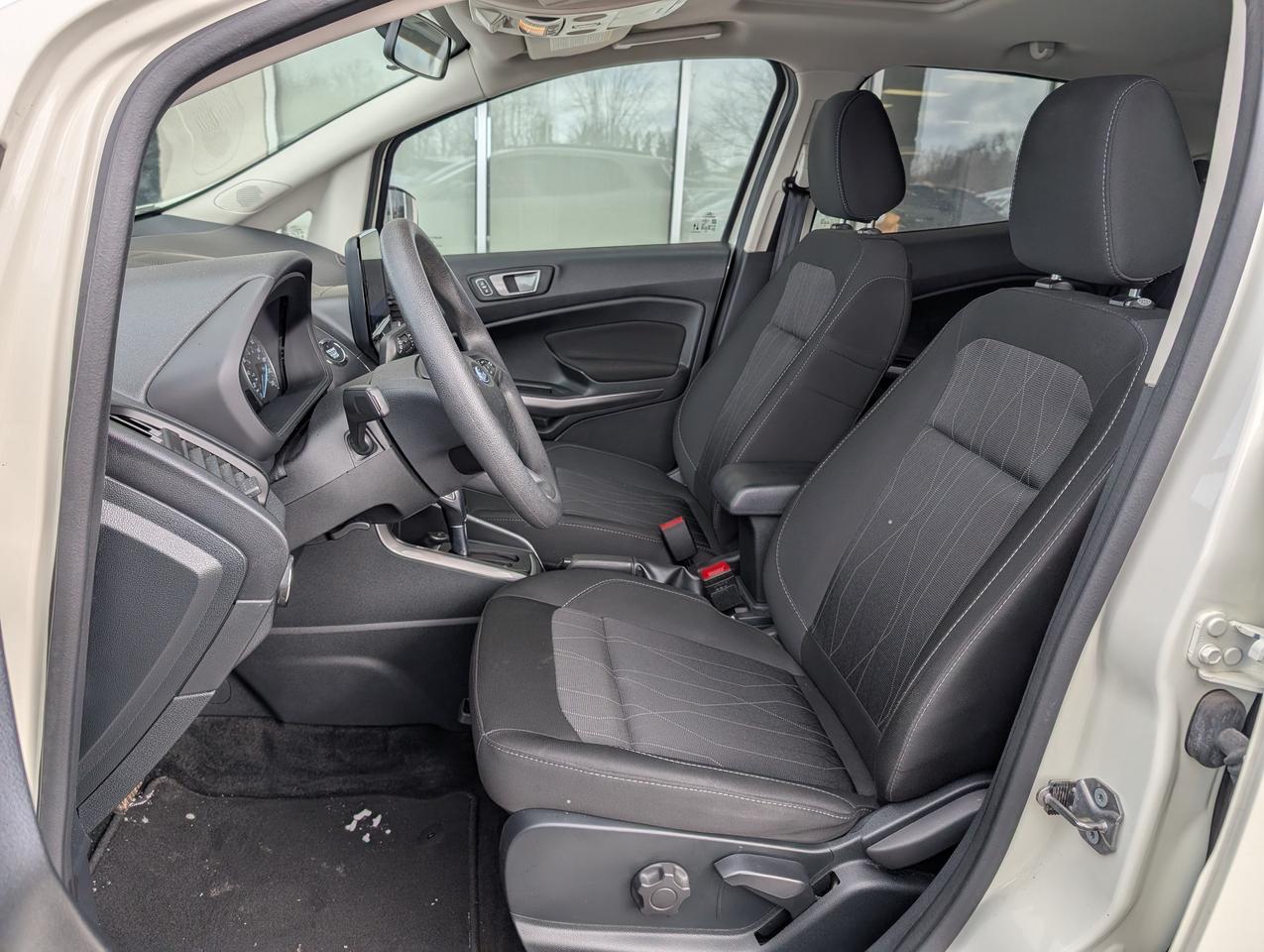 2022 Ford EcoSport SE Photo