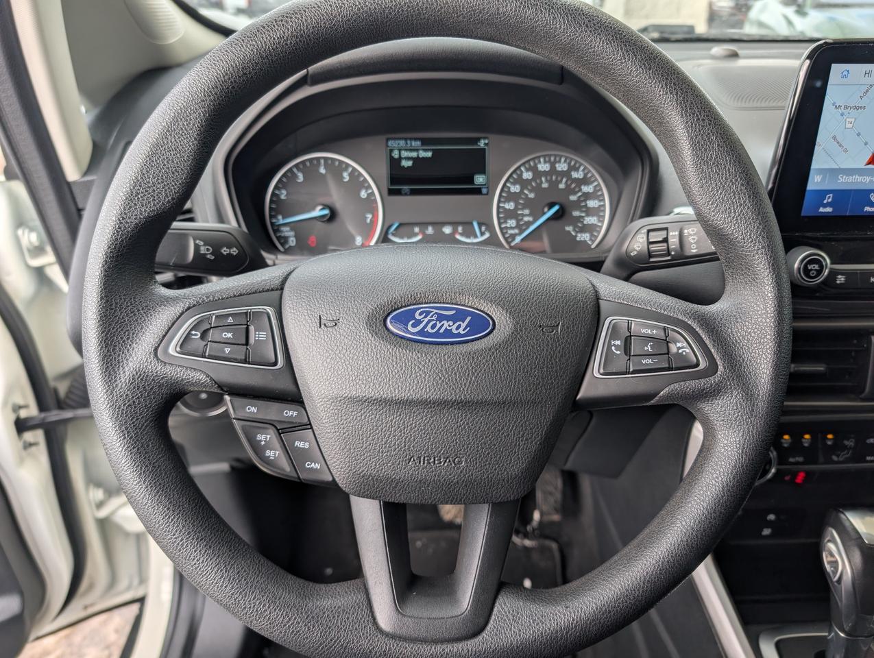 2022 Ford EcoSport SE Photo