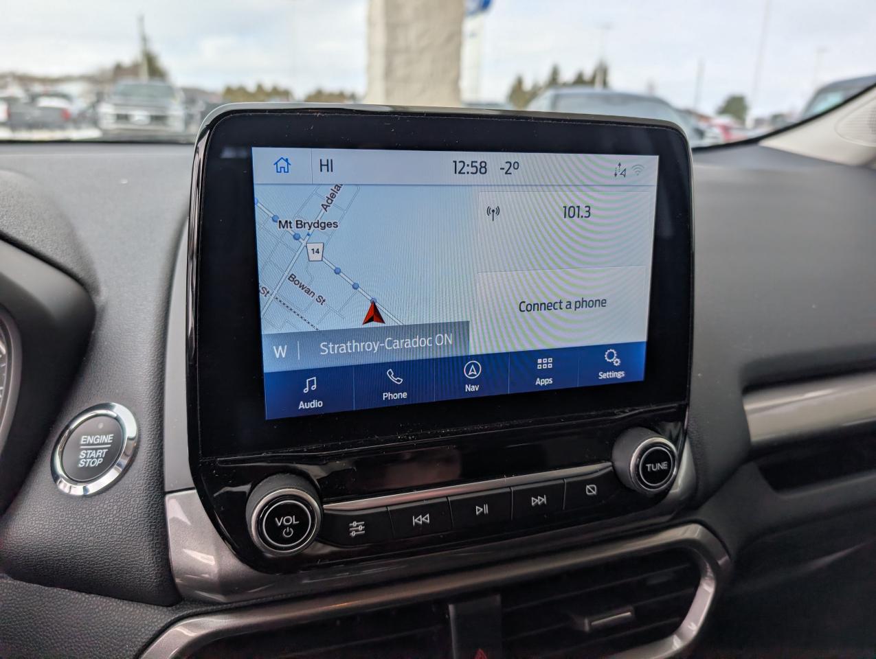 2022 Ford EcoSport SE Photo