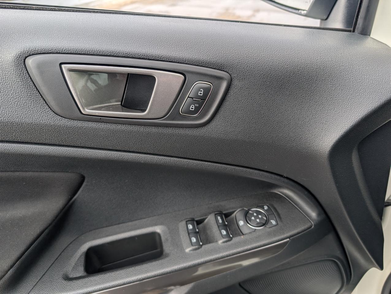 2022 Ford EcoSport SE Photo