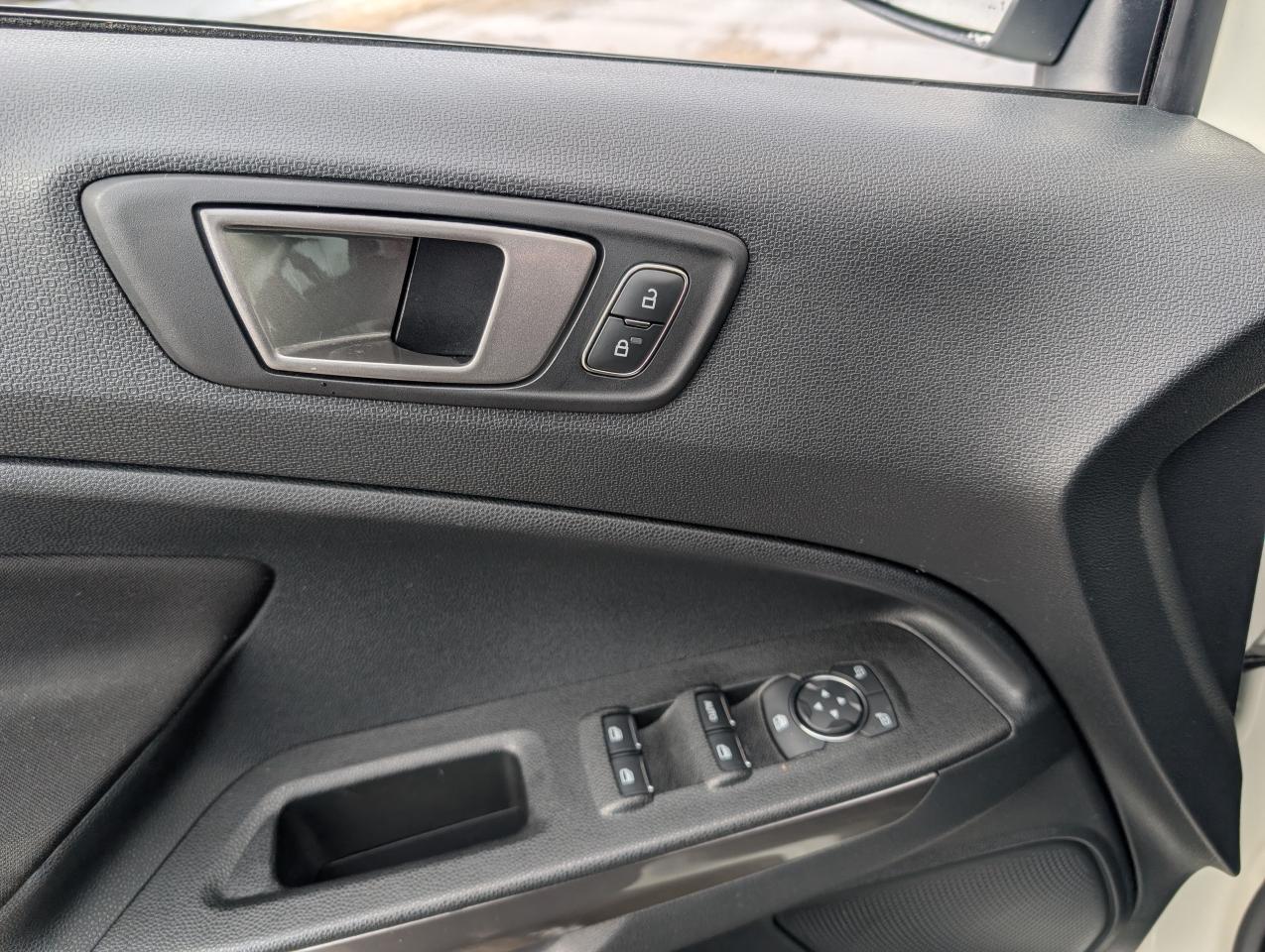 2022 Ford EcoSport SE Photo