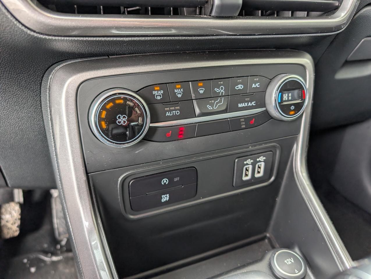 2022 Ford EcoSport SE Photo