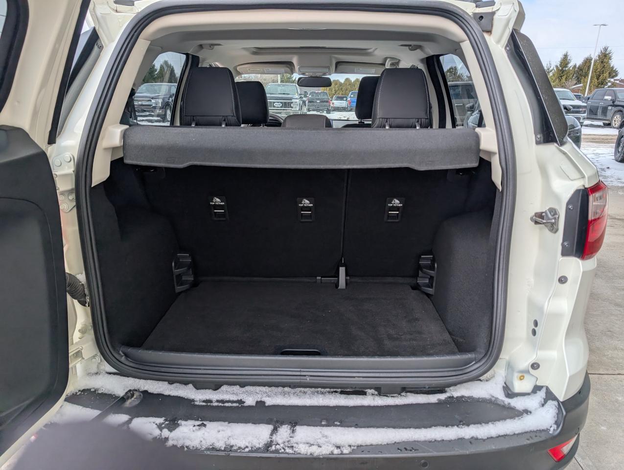 2022 Ford EcoSport SE Photo