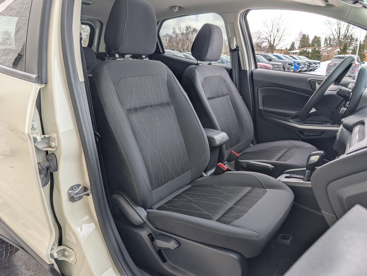 2022 Ford EcoSport SE Photo