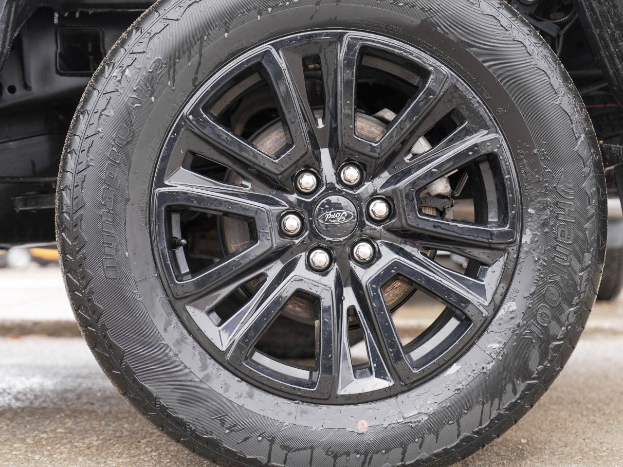 2024 Ford F-150 Platinum | LEATHER | PANO ROOM | NAVI | 4X4 Photo