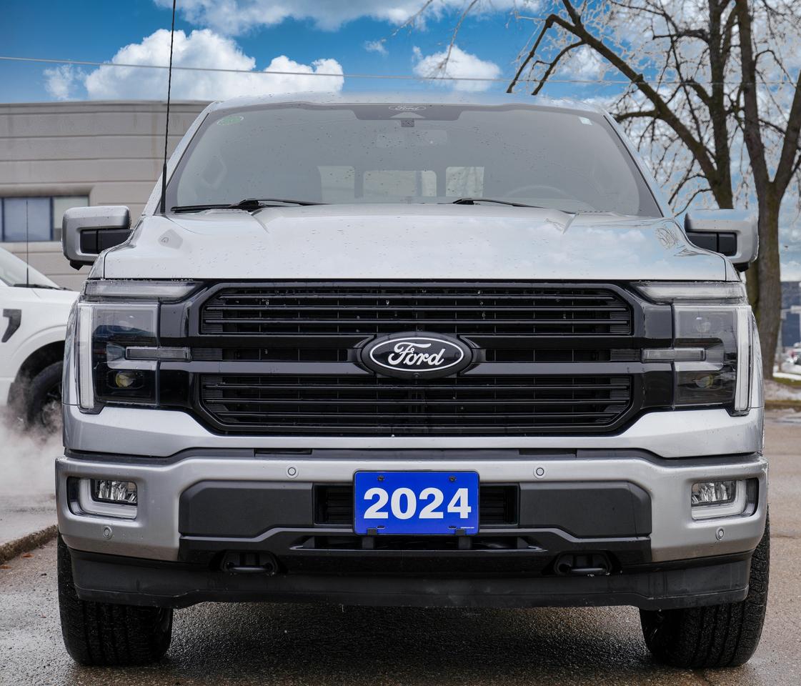 2024 Ford F-150 Platinum | LEATHER | PANO ROOM | NAVI | 4X4 Photo
