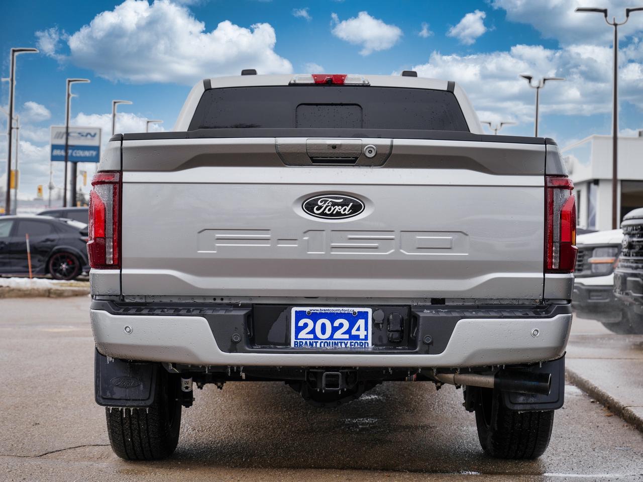 2024 Ford F-150 Platinum | LEATHER | PANO ROOM | NAVI | 4X4 Photo4