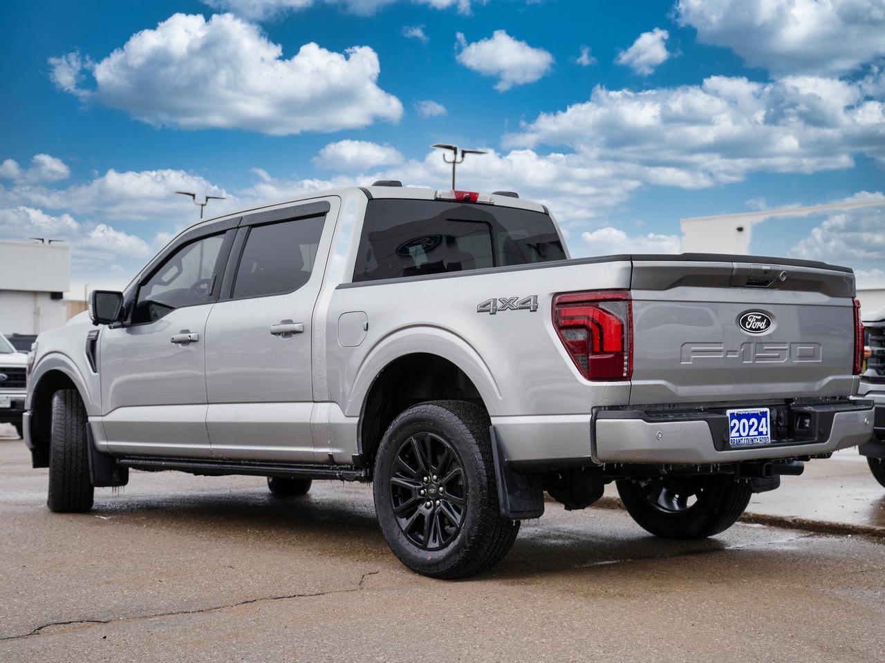 2024 Ford F-150 Platinum | LEATHER | PANO ROOM | NAVI | 4X4 Photo