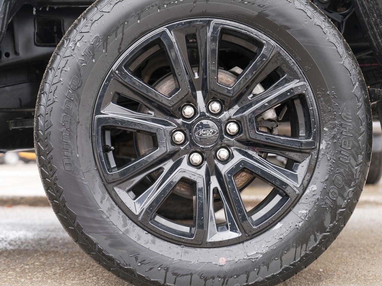 2024 Ford F-150 Platinum | LEATHER | PANO ROOM | NAVI | 4X4 Photo
