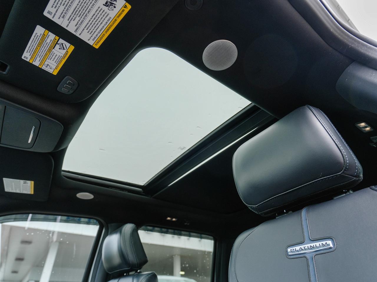 2024 Ford F-150 Platinum | LEATHER | PANO ROOM | NAVI | 4X4 Photo