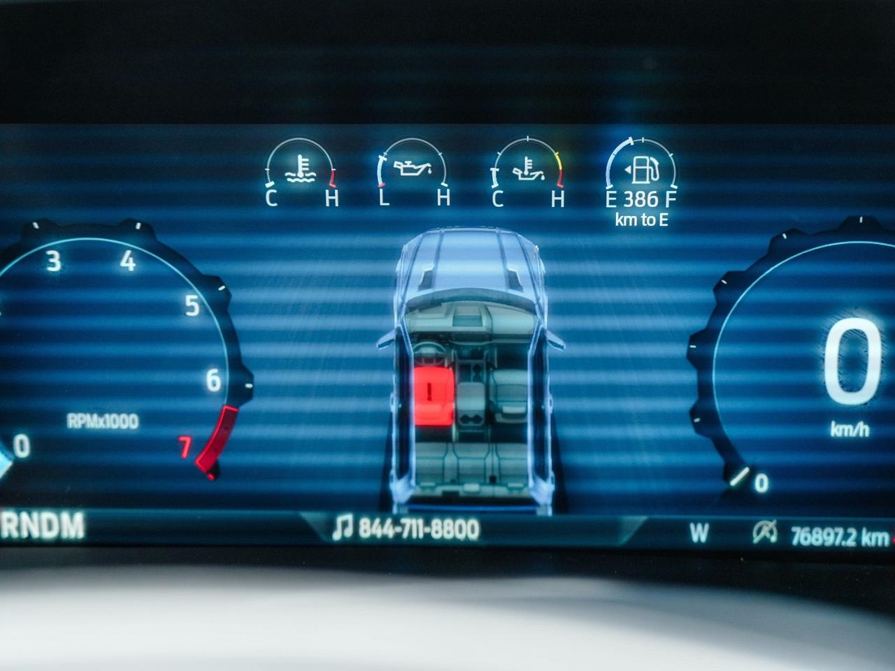 2024 Ford F-150 Platinum | LEATHER | PANO ROOM | NAVI | 4X4 Photo