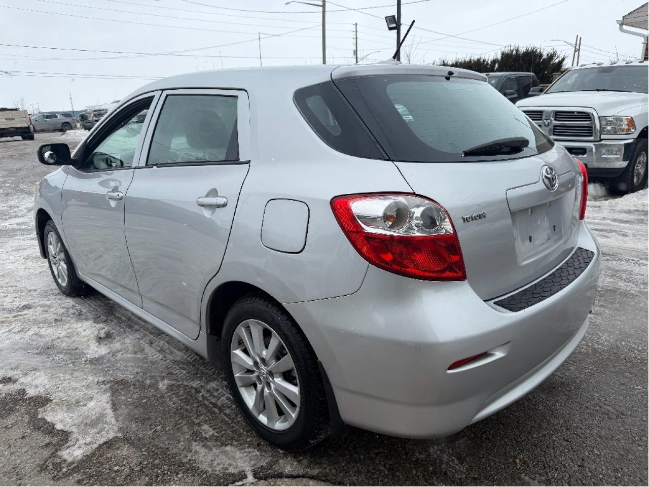 2009 Toyota Matrix  Photo4
