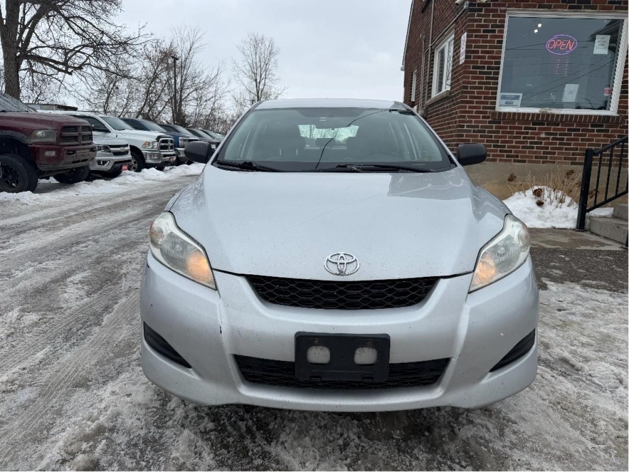 2009 Toyota Matrix  Photo