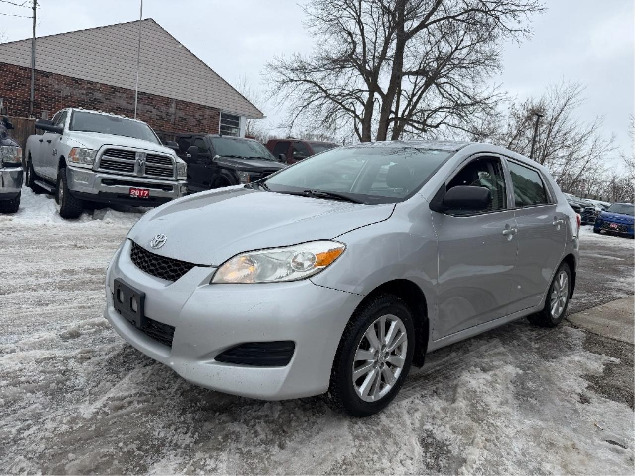 2009 Toyota Matrix  Photo