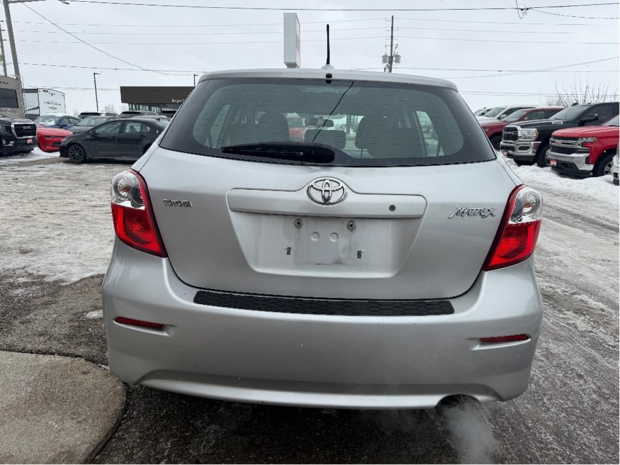 2009 Toyota Matrix  Photo