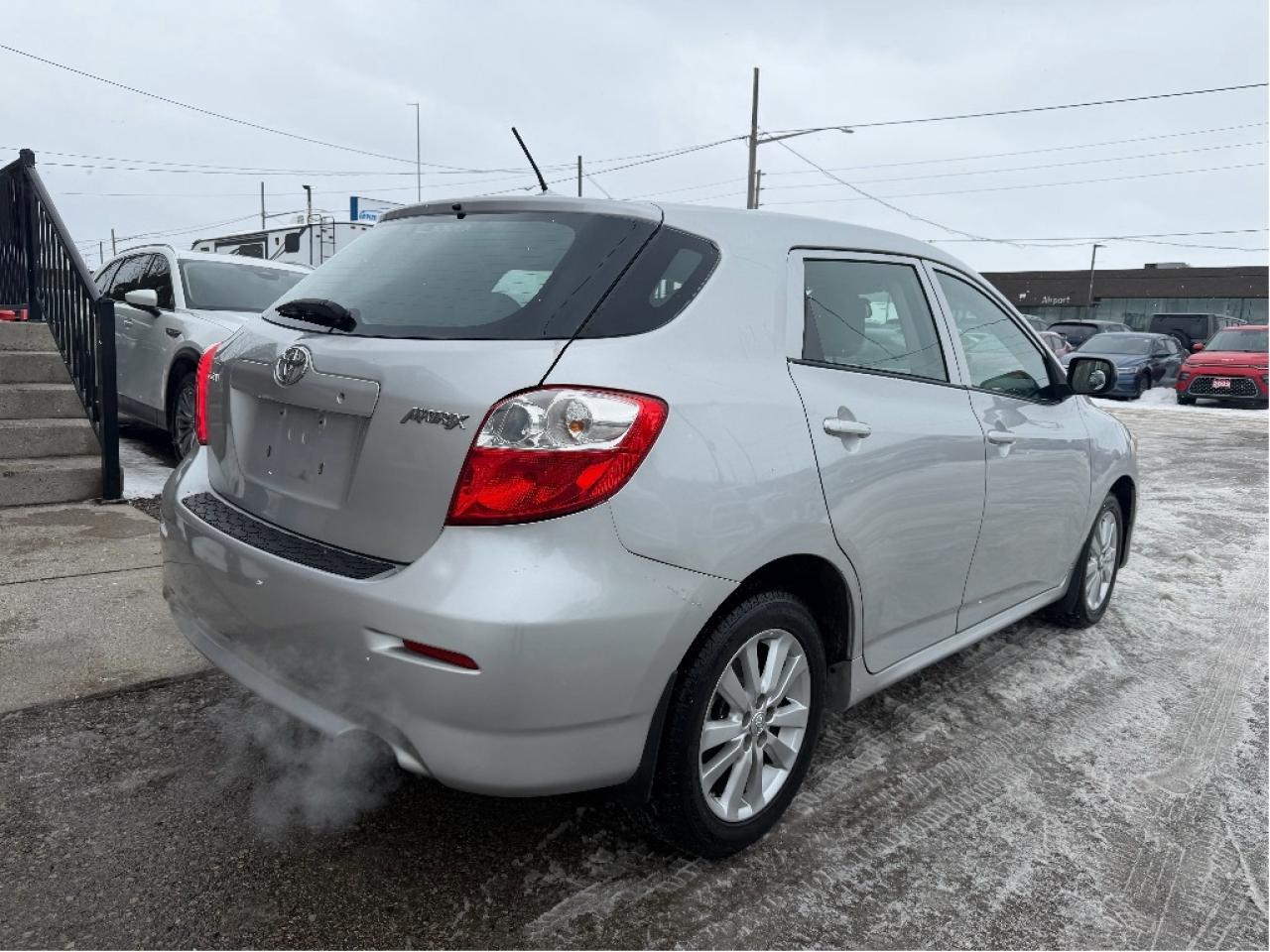 2009 Toyota Matrix  Photo