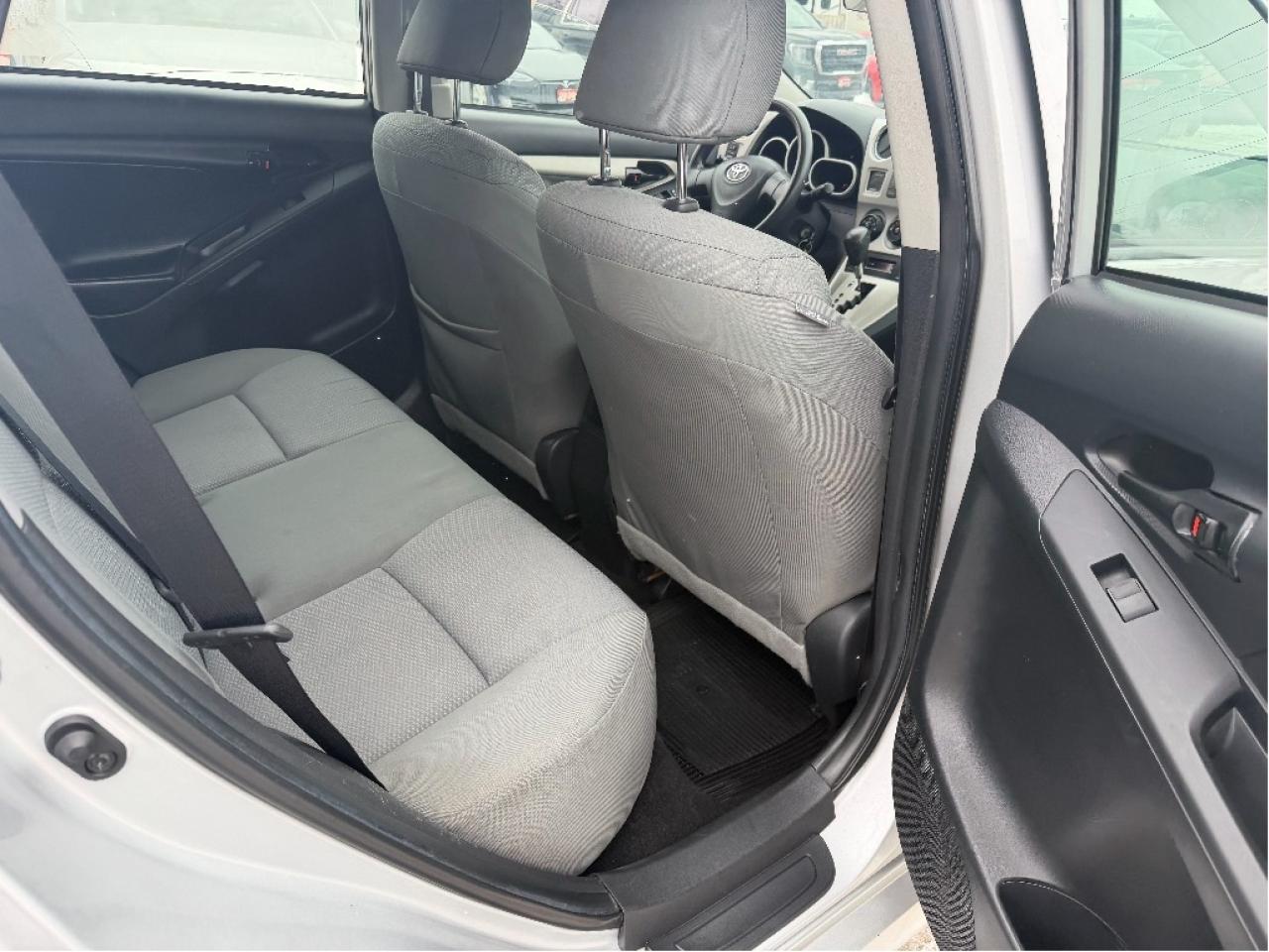 2009 Toyota Matrix  Photo