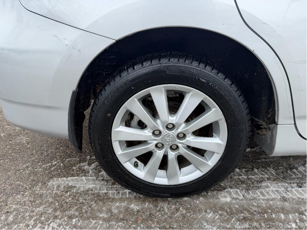 2009 Toyota Matrix  Photo