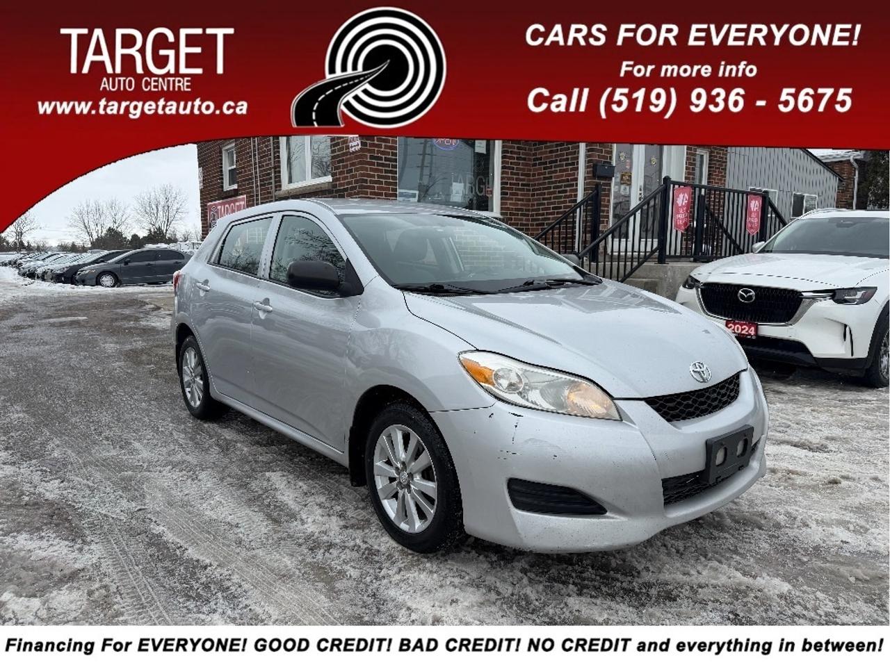 2009 Toyota Matrix