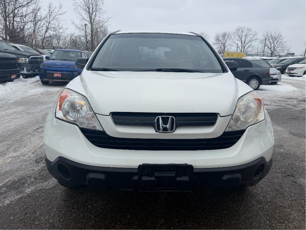 2008 Honda CR-V | Two Sets Of Tires Photo