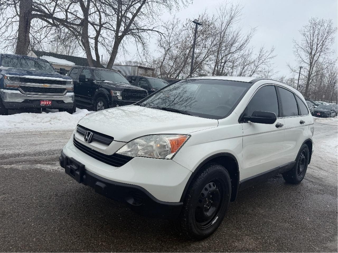 2008 Honda CR-V | Two Sets Of Tires Photo2
