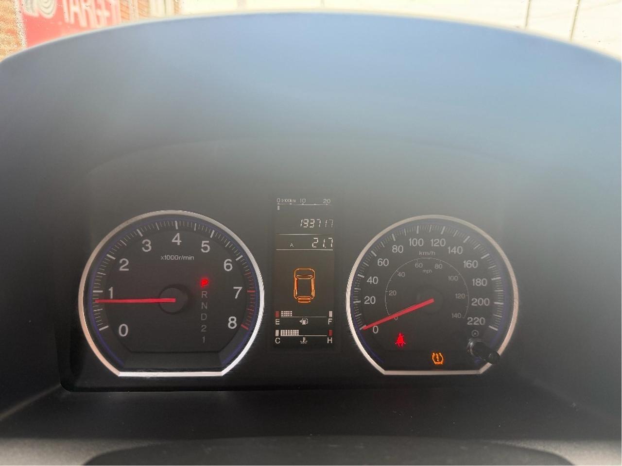 2008 Honda CR-V | Two Sets Of Tires Photo