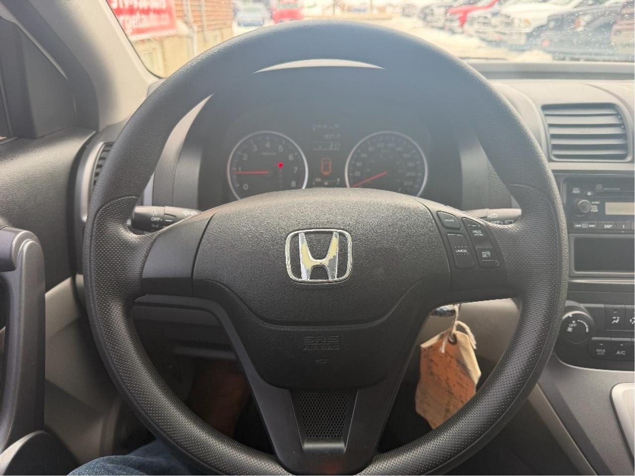 2008 Honda CR-V | Two Sets Of Tires Photo