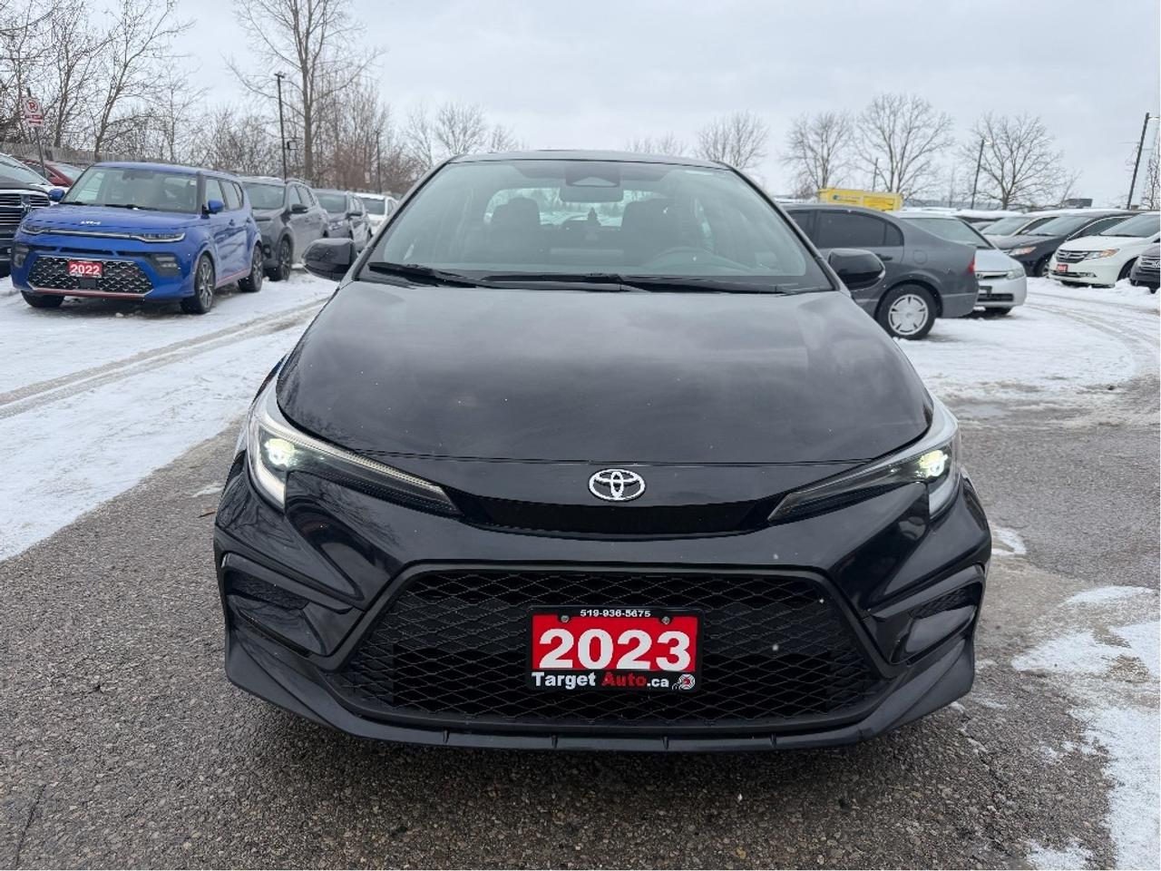 2023 Toyota Corolla SE | One Owner | Clean CARFAX Photo