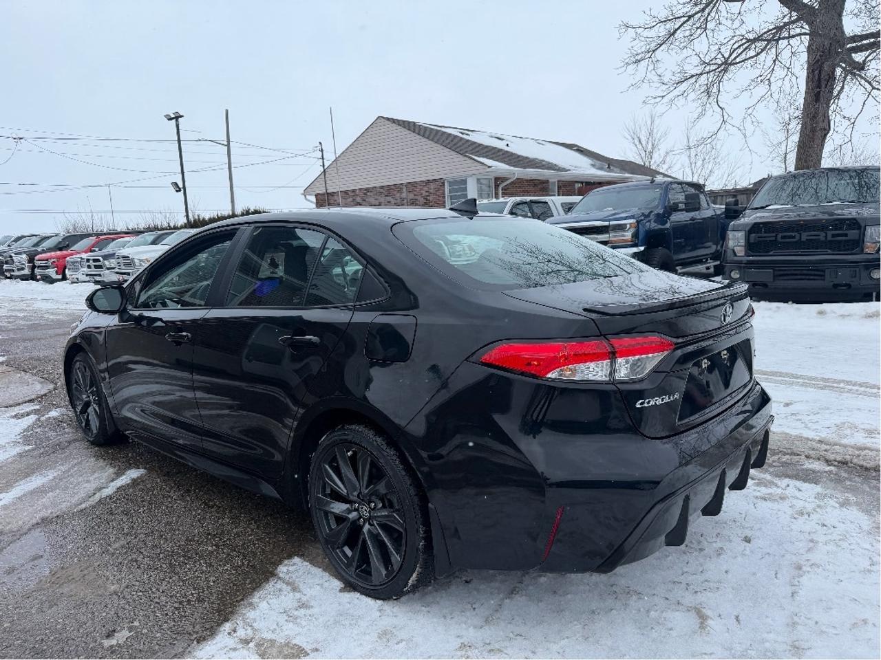 2023 Toyota Corolla SE | One Owner | Clean CARFAX Photo