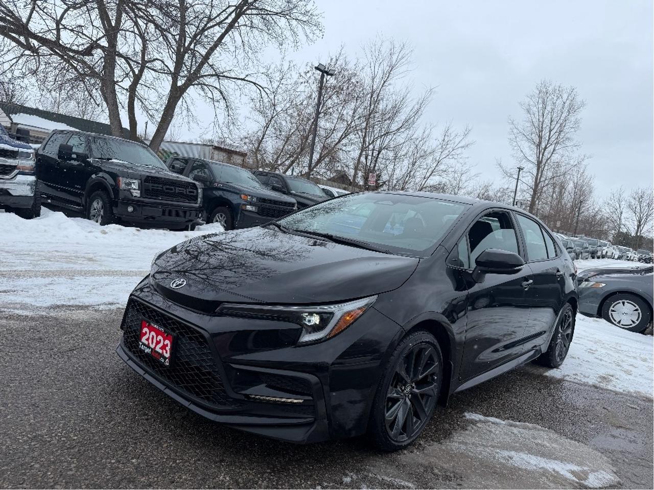 2023 Toyota Corolla SE | One Owner | Clean CARFAX Photo