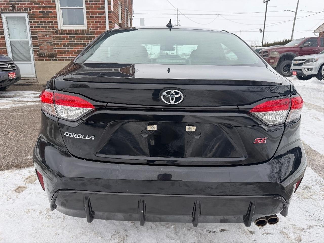 2023 Toyota Corolla SE | One Owner | Clean CARFAX Photo