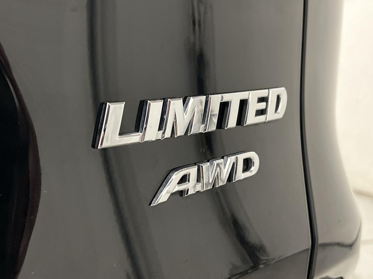 2023 Toyota RAV4 LIMITED AWD | COOLED LEATHER | SUNROOF | 360 CAM Photo