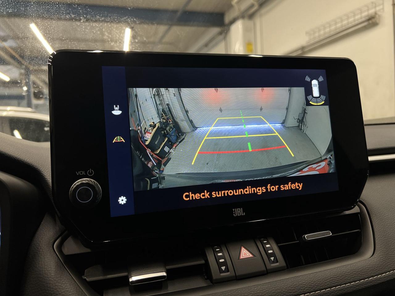 2023 Toyota RAV4 LIMITED AWD | COOLED LEATHER | SUNROOF | 360 CAM Photo