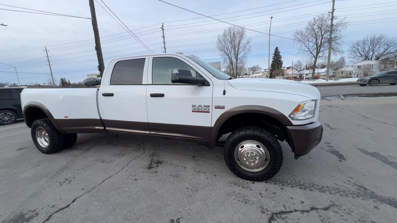 2014 RAM 3500 DUALLY 4X4 | CREW | RARE 6.4L HEMI V8 | 8FT BOX Photo