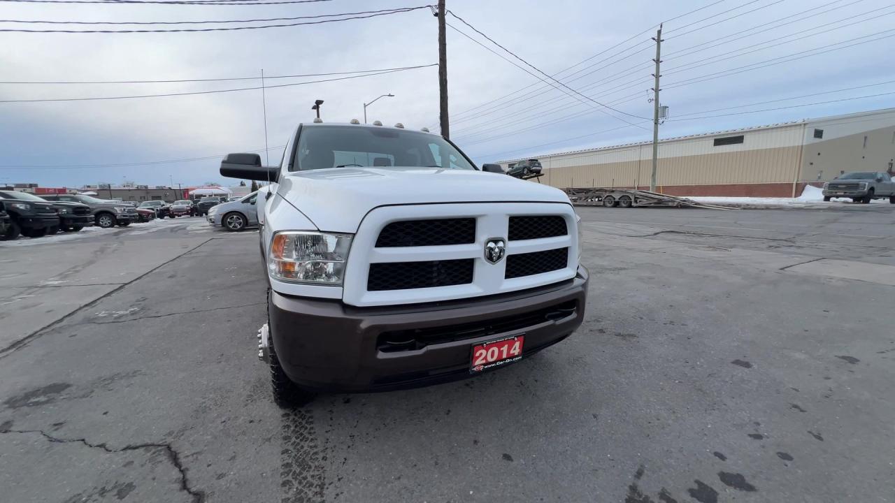 2014 RAM 3500 DUALLY 4X4 | CREW | RARE 6.4L HEMI V8 | 8FT BOX Photo