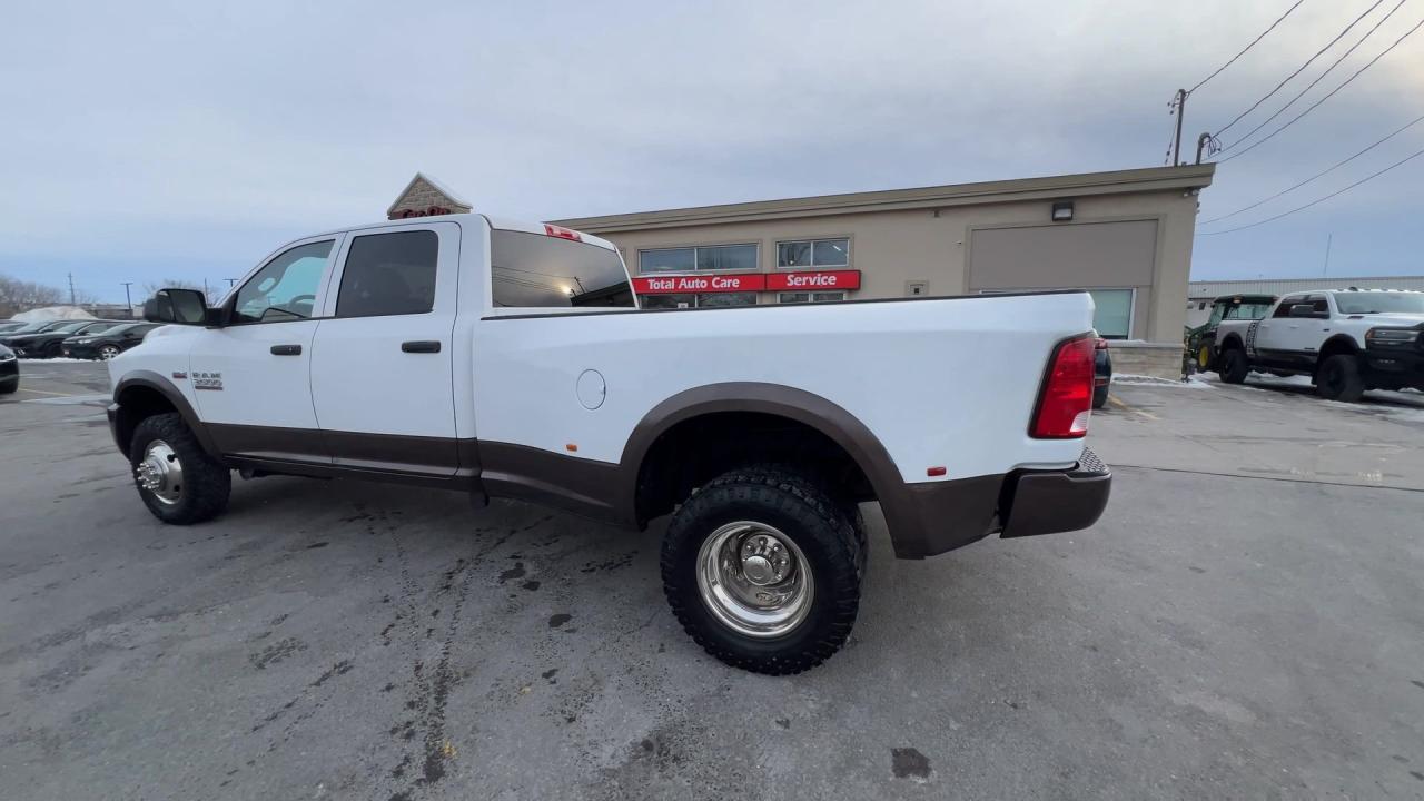 2014 RAM 3500 DUALLY 4X4 | CREW | RARE 6.4L HEMI V8 | 8FT BOX Photo
