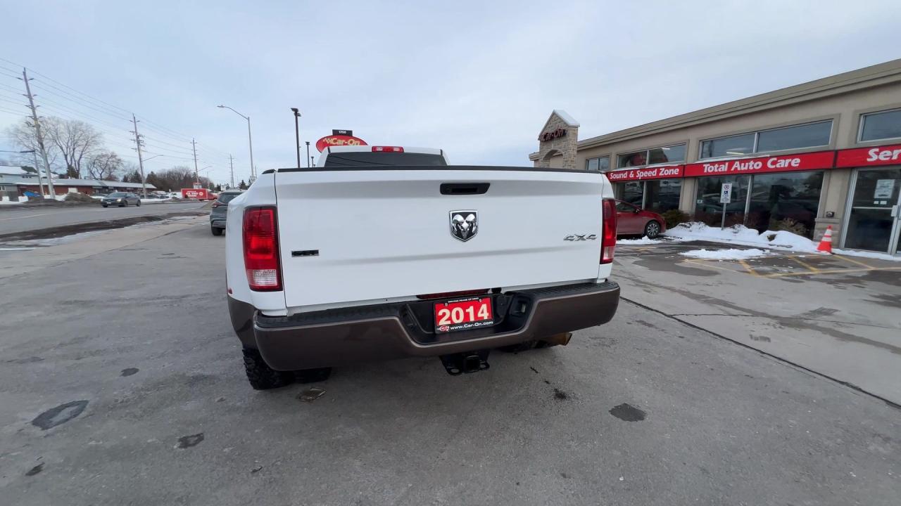 2014 RAM 3500 DUALLY 4X4 | CREW | RARE 6.4L HEMI V8 | 8FT BOX Photo